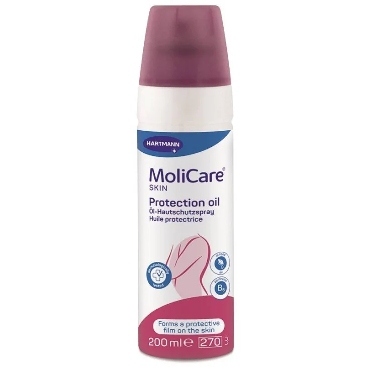 Molicare Skin Olio Protettivo 200 Ml