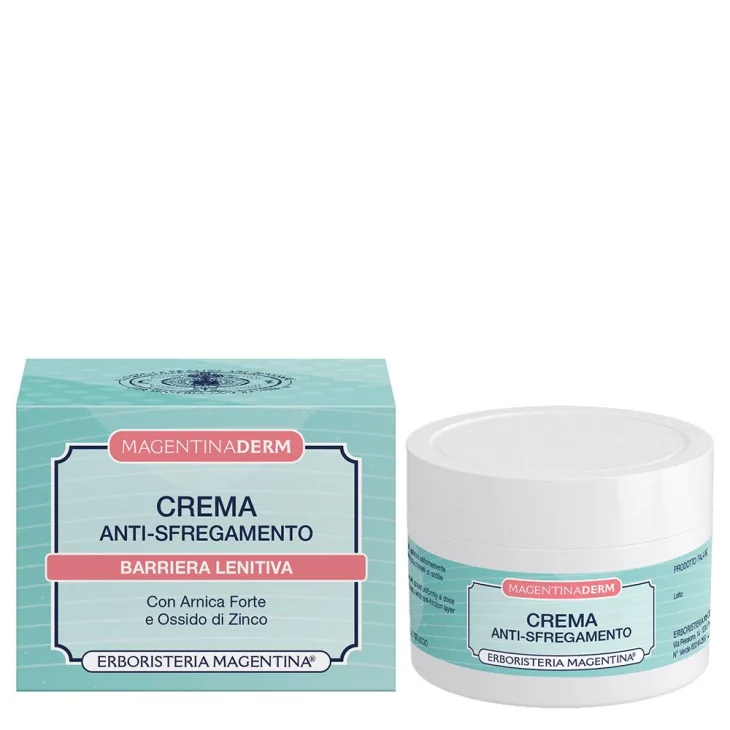 Erboristeria Magentina Crema Antisfregamento Barriera Lenitiva 100 ml Erboristeria Magentina Crema Antisfregamento Barriera Lenitiva 100 ml