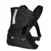 Chicco Easyfit Marsupio Ergonomico Porta Beb&egrave; - Colore: Black Night