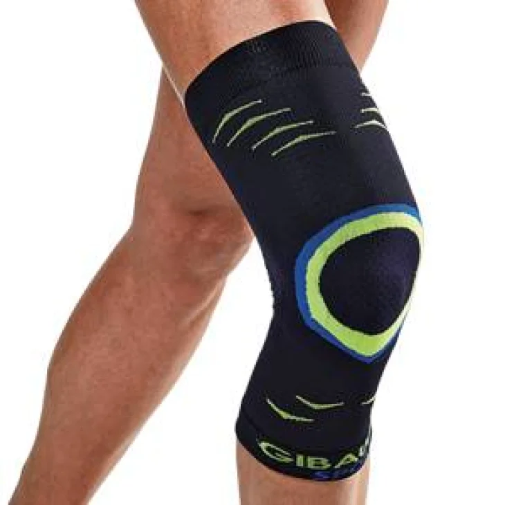 Dr Gibaud Linea Sportiva Ginocchiera - Misura: 2