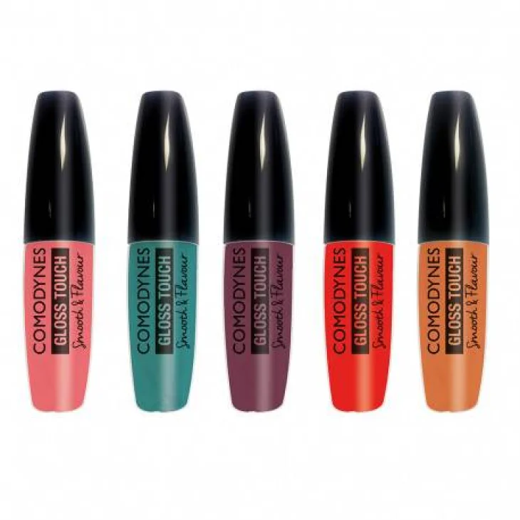 Comodynes Lip Gloss Touch Lucidalabbra Tenuta 12 Ore - Gusto: Caramella