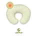 Chicco Cuscino per Allattamento Boppy Naturally - Colore: Lepnur