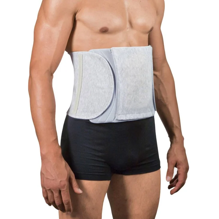 Pavis Linea Addome Wellness 678 Fascia per Colostomia - Taglia: S