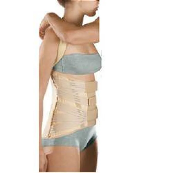 Ro+Ten Sat Dorso Lombare Donna Busto ortopedico semirigido - Taglia: XS