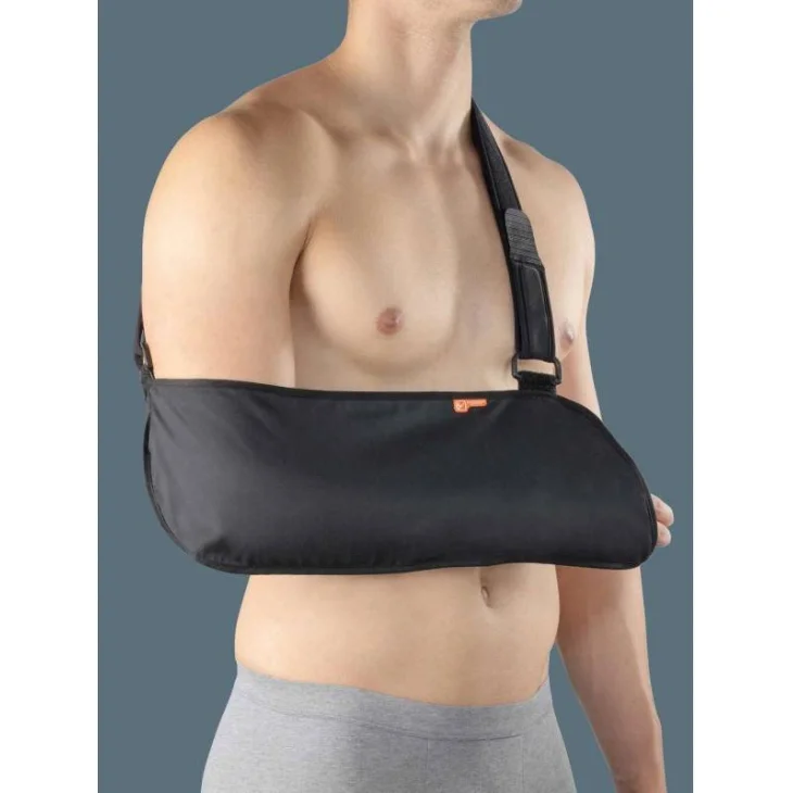 Ro+Ten Slingup 2,0 Reggibraccio Semplice Colore Nero - Taglia: S