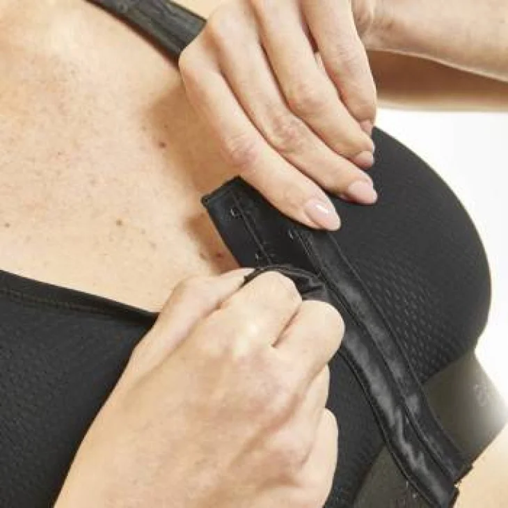 Ekeep B3 Surgical Bra Reggiseno Post Operatorio - Misura: 5
