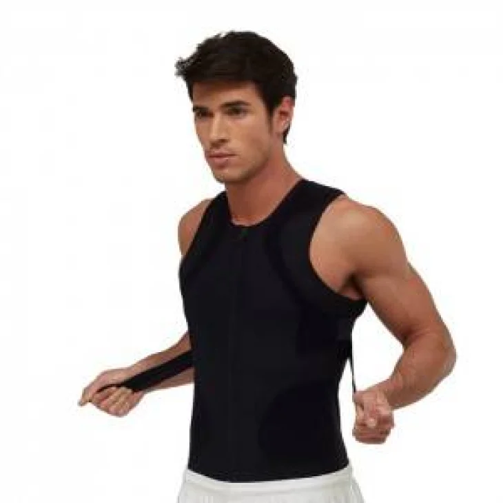 Dual Sanitaly Ekeep K1 Posture Keeper Richiamo Dinamico Dorsale Uomo - Taglia: 4