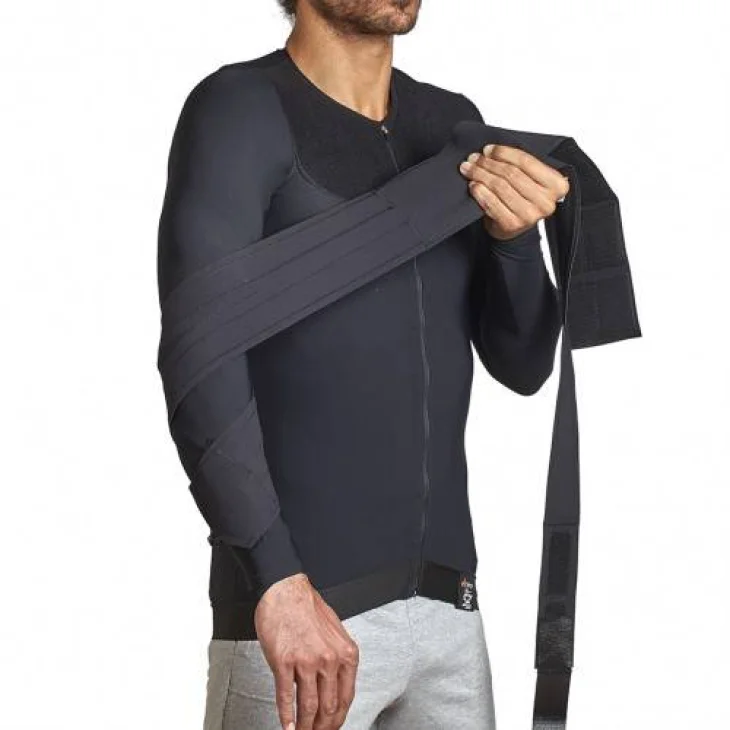 Dual Sanitaly Ekeep S2 Shoulder Tutore Antilussazone Spalla - Taglia: 01