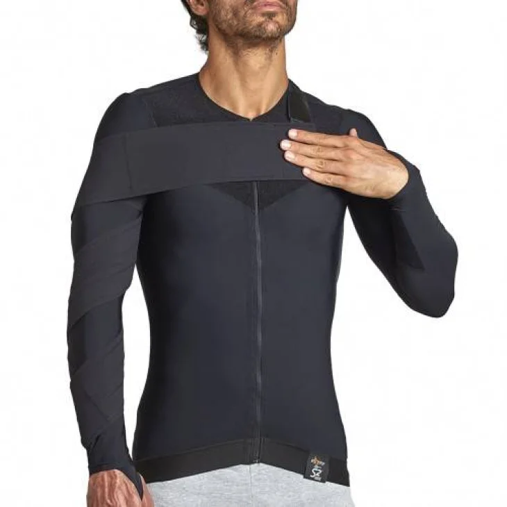 Dual Sanitaly Ekeep S2 Shoulder Tutore Antilussazone Spalla - Taglia: 01 Dual Sanitaly Ekeep S2 Shoulder Tutore Antilussazone Spalla - Taglia: 01