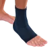 Dr Gibaud Linea Contenzione Cavigliera Calzino Blu - Taglia: 1