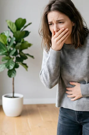 Nausea e vomito