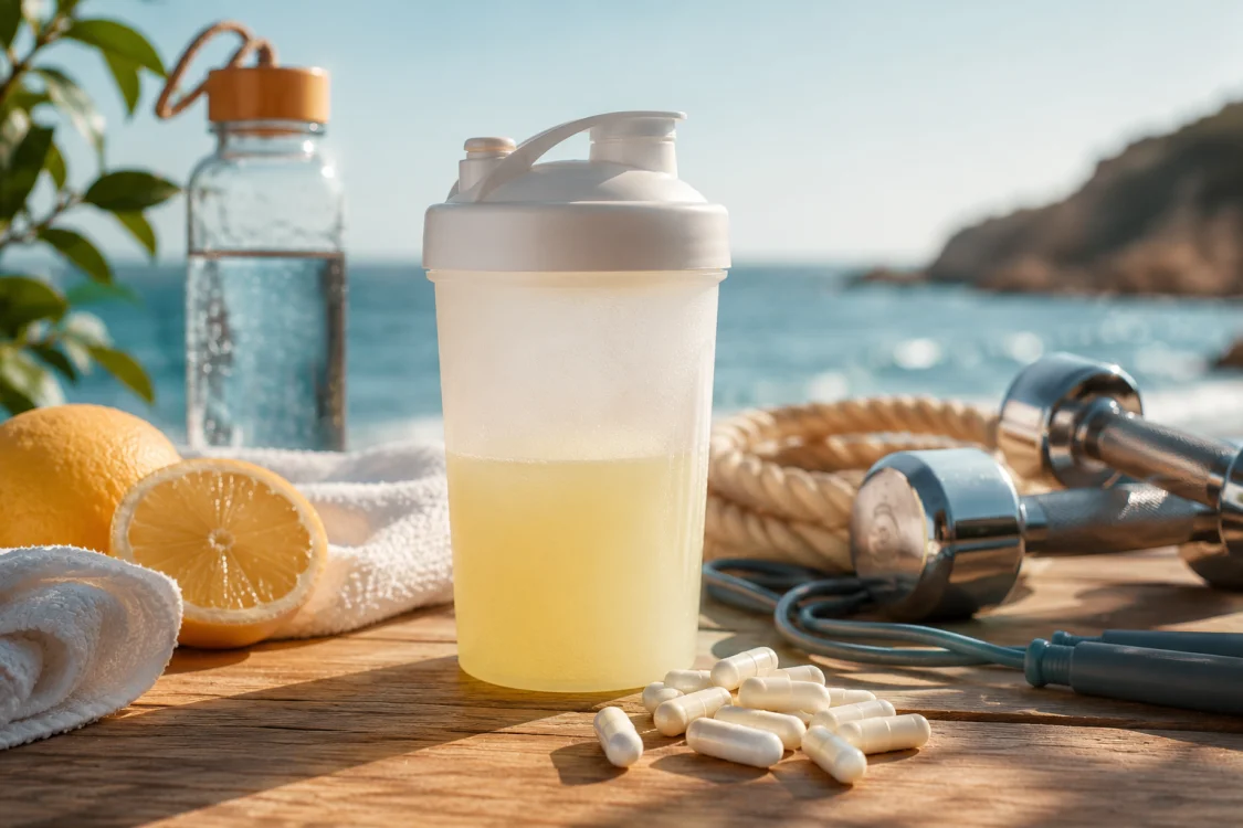 I migliori integratori a base di carnitina per l'estate: quando assumerli e come scegliere