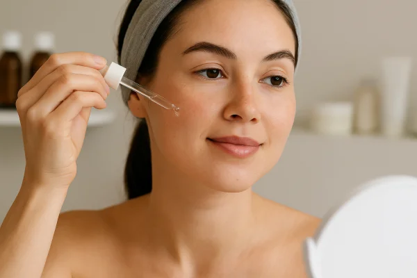 Acido mandelico per il viso: come integrarlo nella tua skincare routine