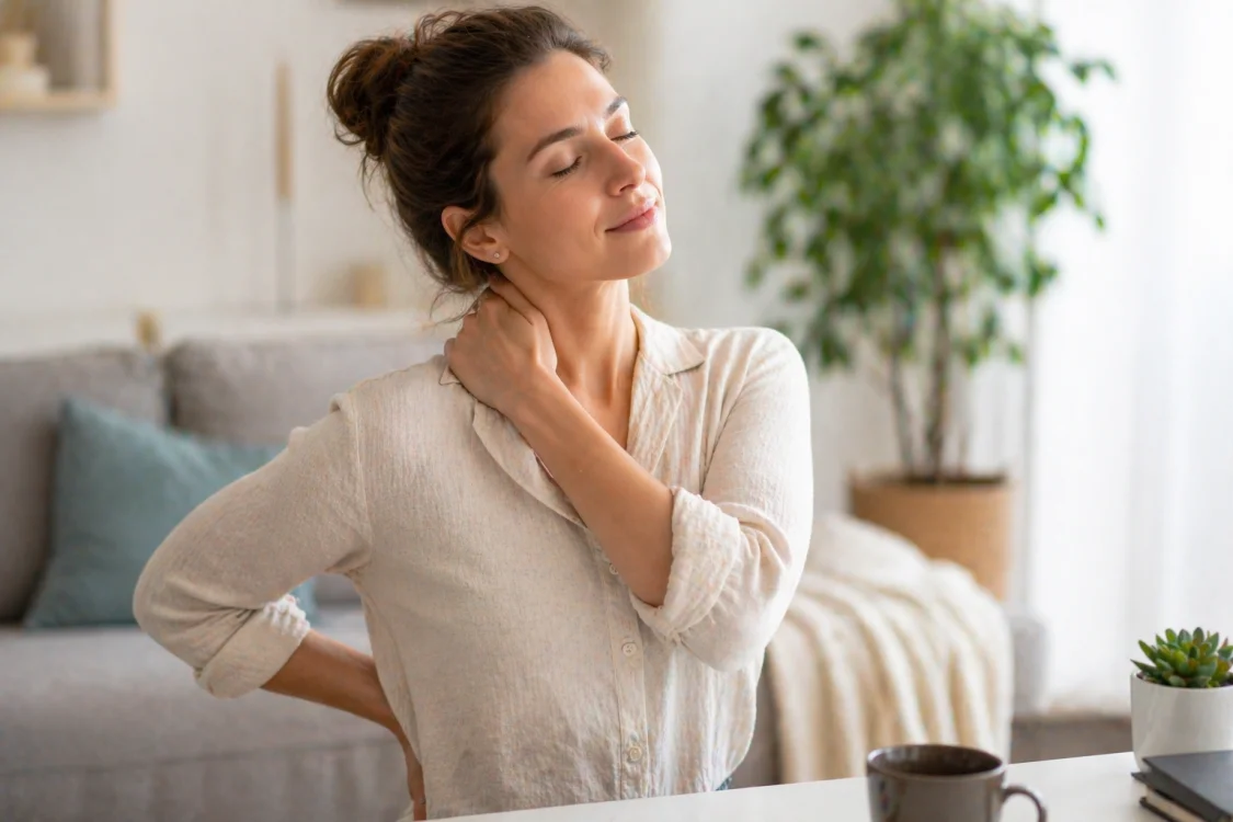 I 5 migliori miorilassanti naturali per cervicale, schiena e contratture