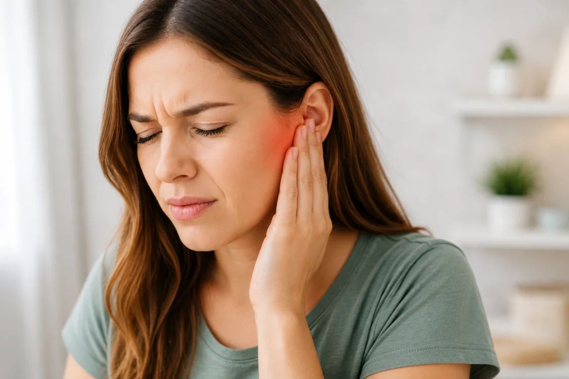 Mal d'orecchio: cause, rimedi naturali e quando rivolgersi al medico Mal d'orecchio: cause, rimedi naturali e quando rivolgersi al medico