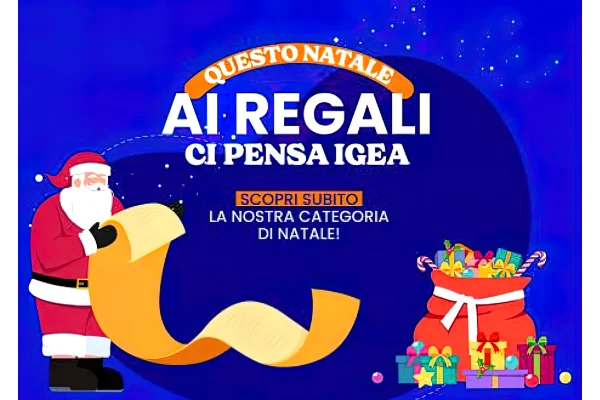 Regali di Natale