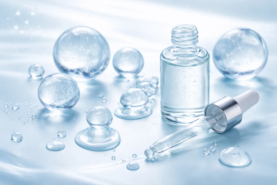 L'importanza dell'acido ialuronico per la pelle