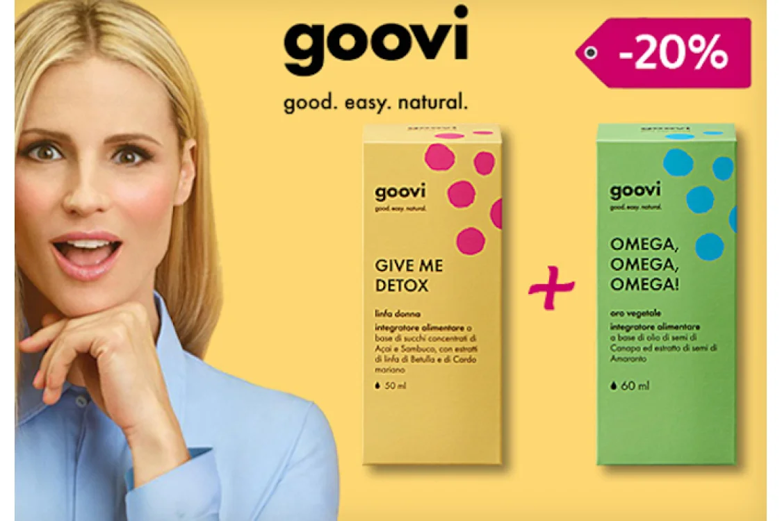 Preparati all'estate con Goovi