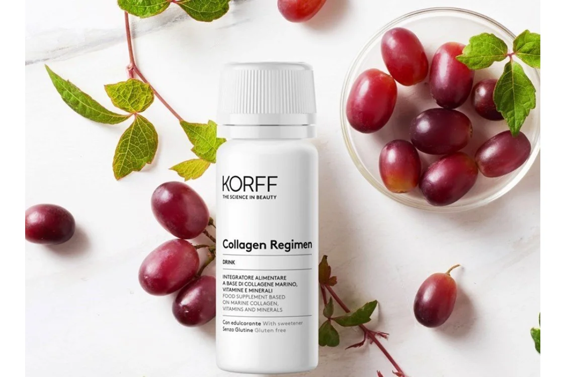 Beauty Routine al collagene