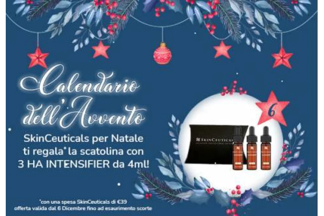 Calendario dell'Avvento - 6 dicembre Calendario dell'Avvento - 6 dicembre