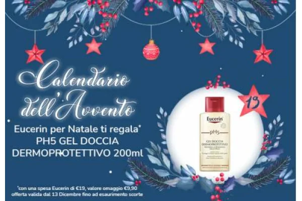 Calendario dell'Avvento - 13 dicembre