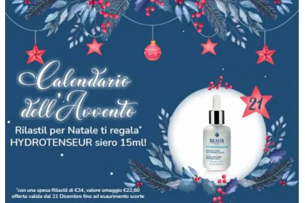 Calendario dell'Avvento - 21 dicembre