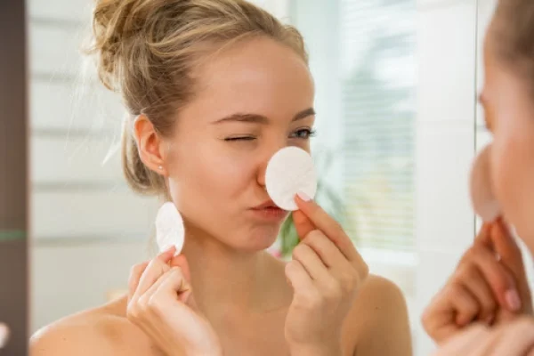 Acqua micellare: cos&rsquo;&egrave; e come si utilizza