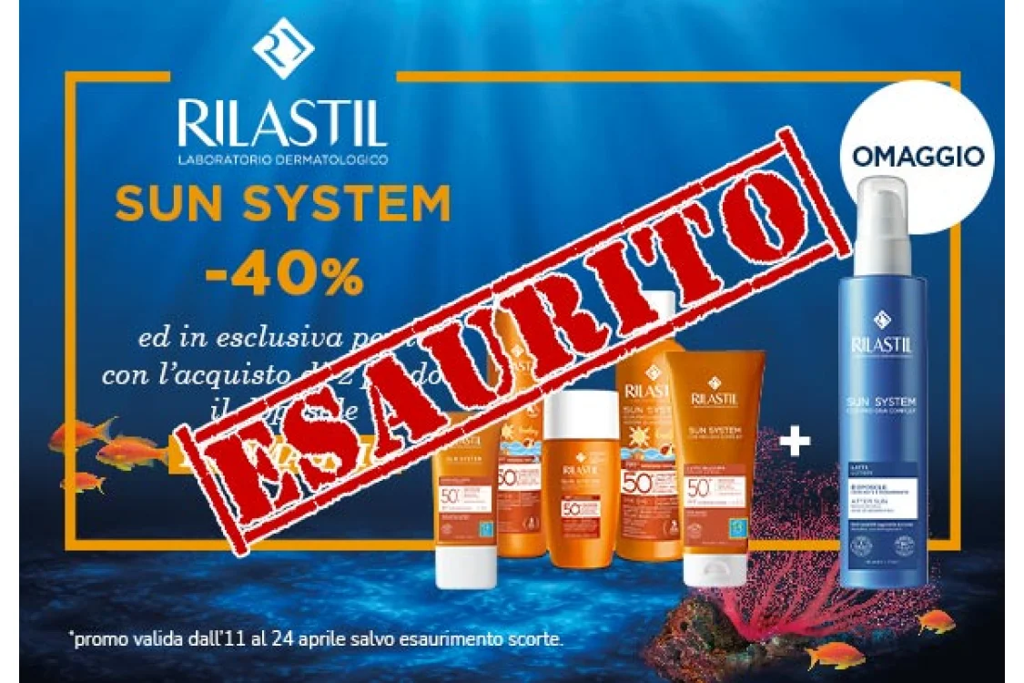 Promo Solari Rilastil Promo Solari Rilastil