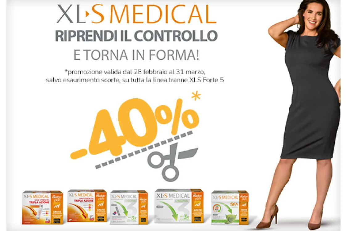 XLS Medical -40%