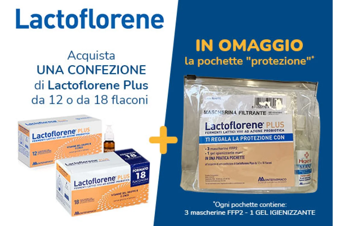 Promo Lactoflorene Promo Lactoflorene
