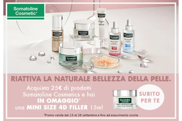 Promo Somatoline