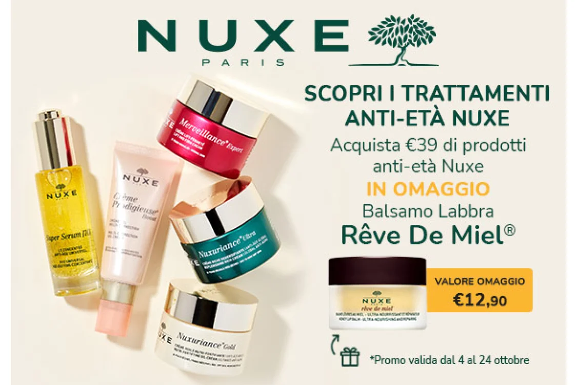 Promo Nuxe Promo Nuxe