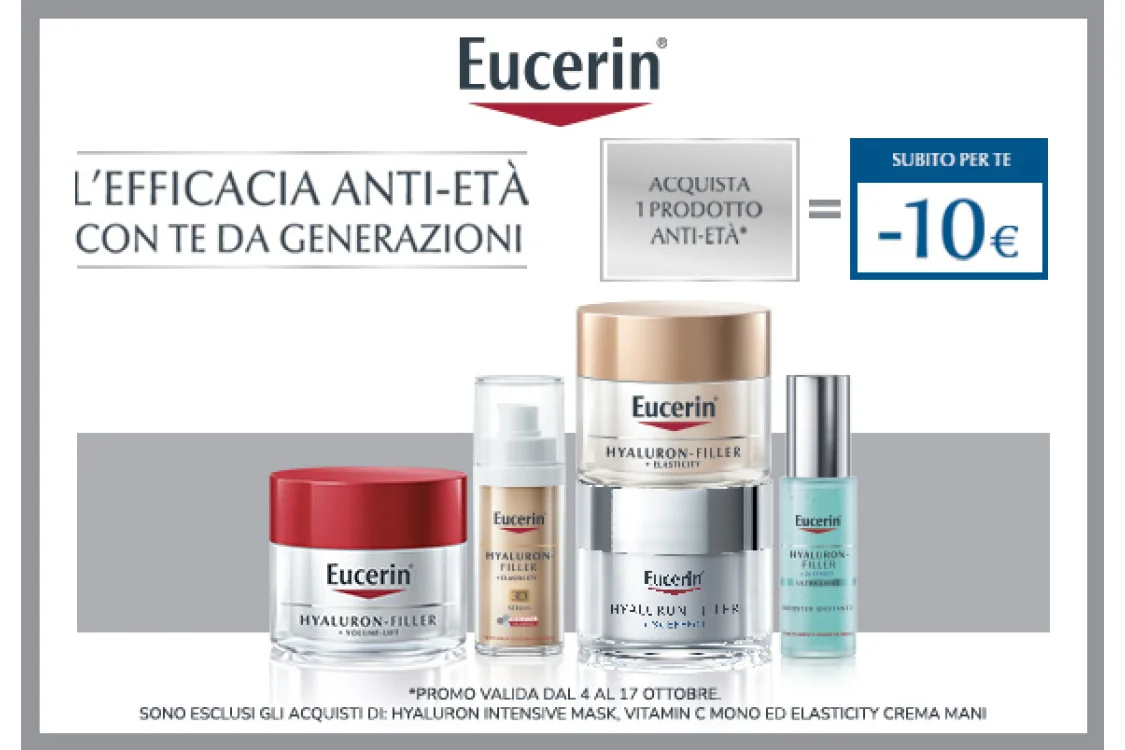 Promo Eucerin Promo Eucerin