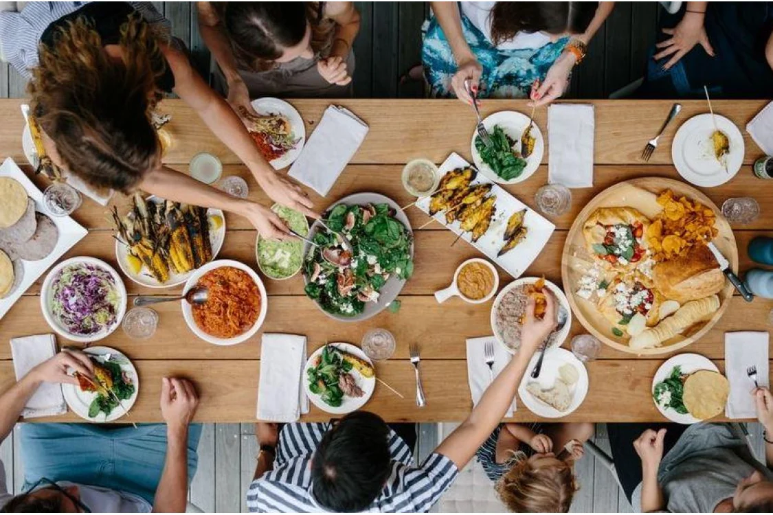 È la giornata mondiale dell'alimentazione È la giornata mondiale dell'alimentazione