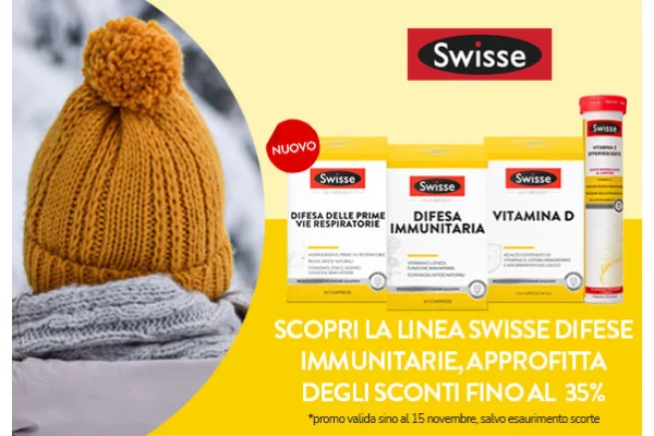 Promo Swisse