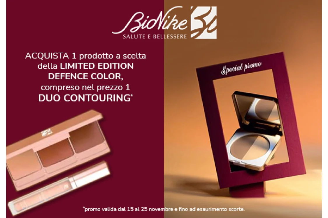Promo Bionike Promo Bionike