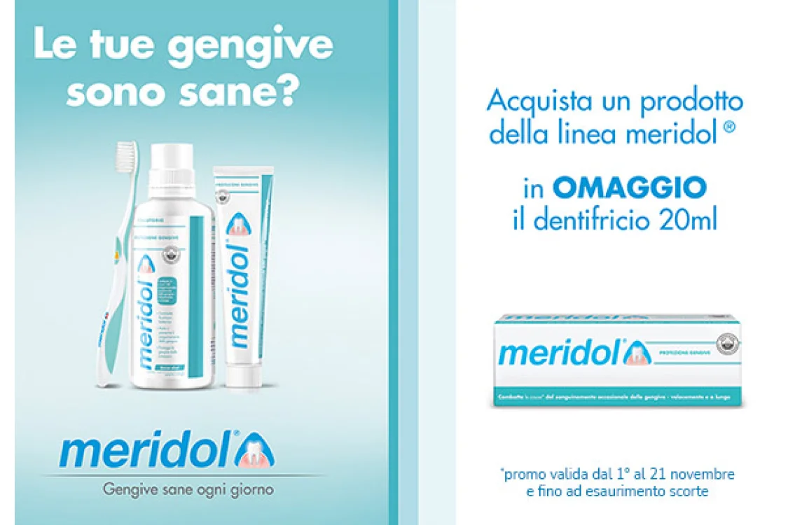 Promo Meridol