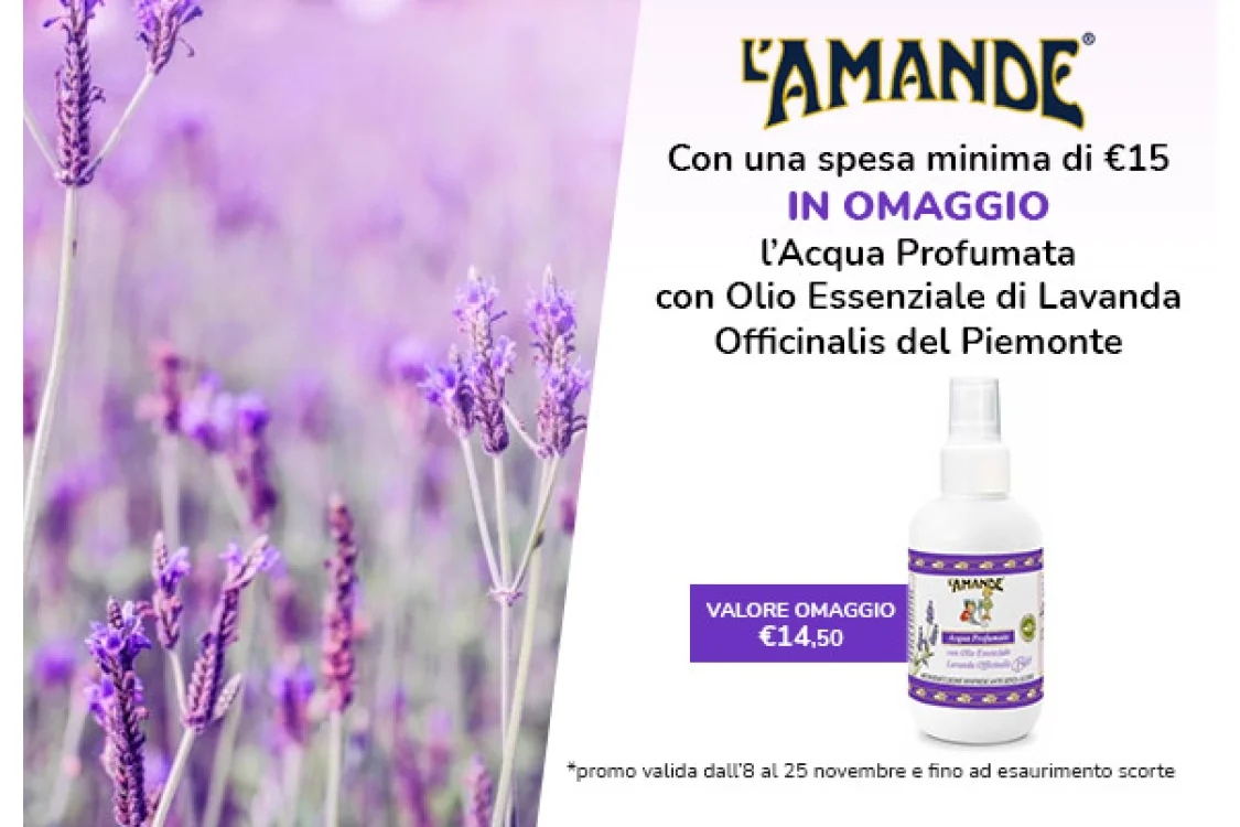 Promo L'Amande Promo L'Amande