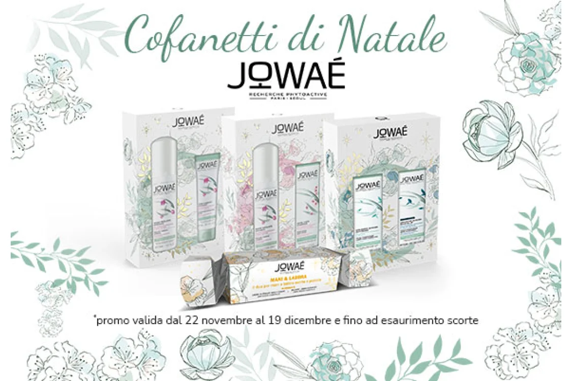 Cofanetti di Natale Jowae