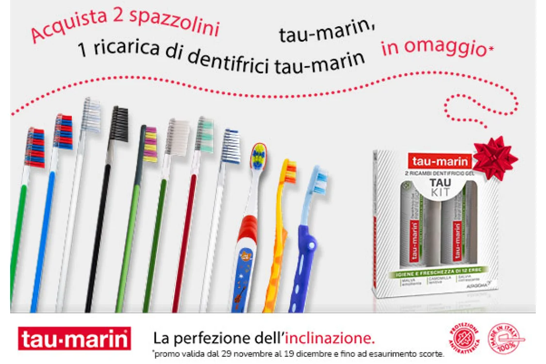 Promo Tau Marin