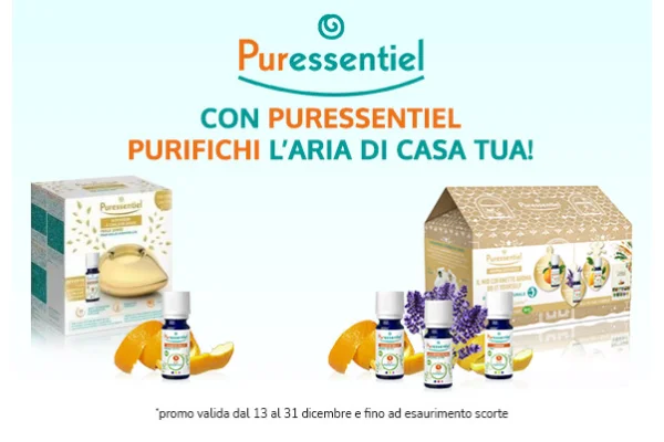 Cofanetti Puressentiel