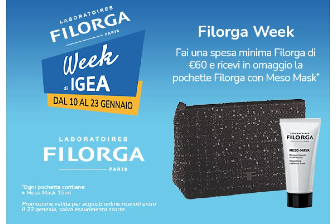 Filorga Week Igea Filorga Week Igea