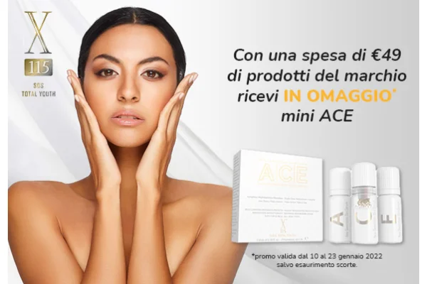 Promo X115