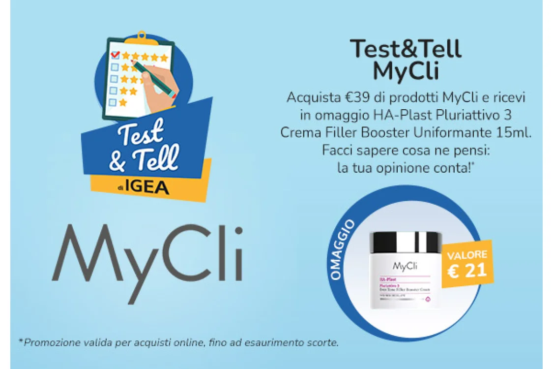 Test&Tell MyCli Test&Tell MyCli