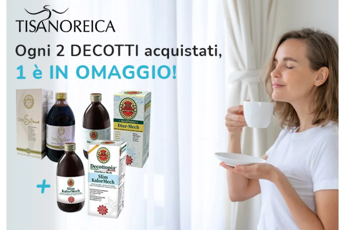 Promo Tisanoreica Promo Tisanoreica