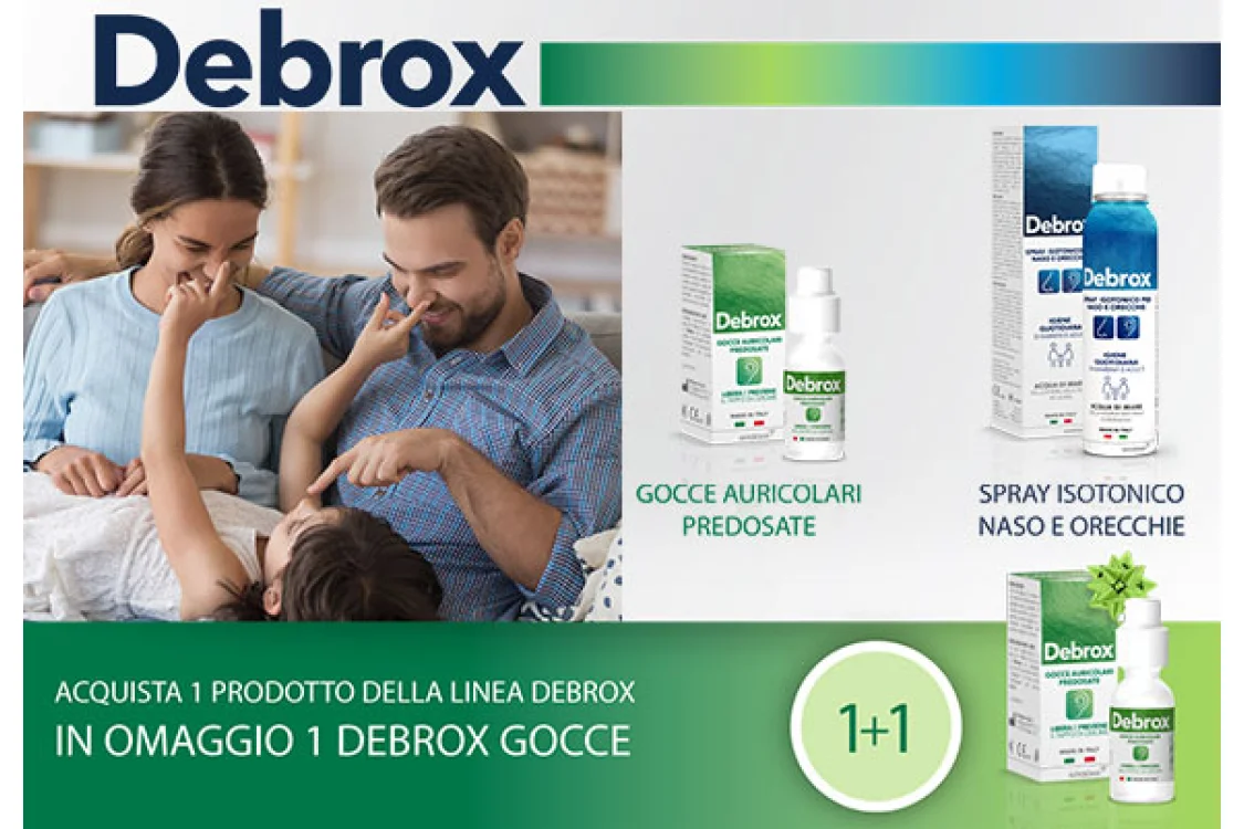 Promo Debrox Promo Debrox