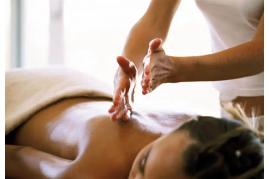 Energia e relax: la potenza del massaggio Shiatsu