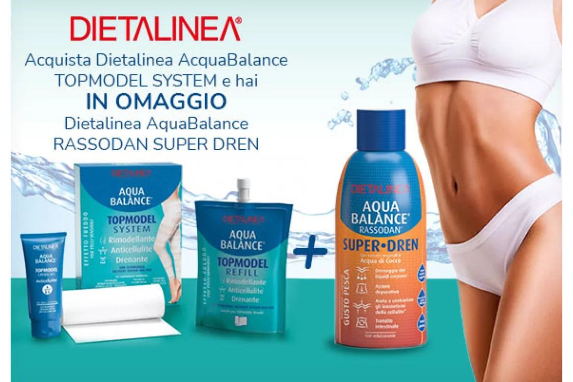 Promo Aqua Balance