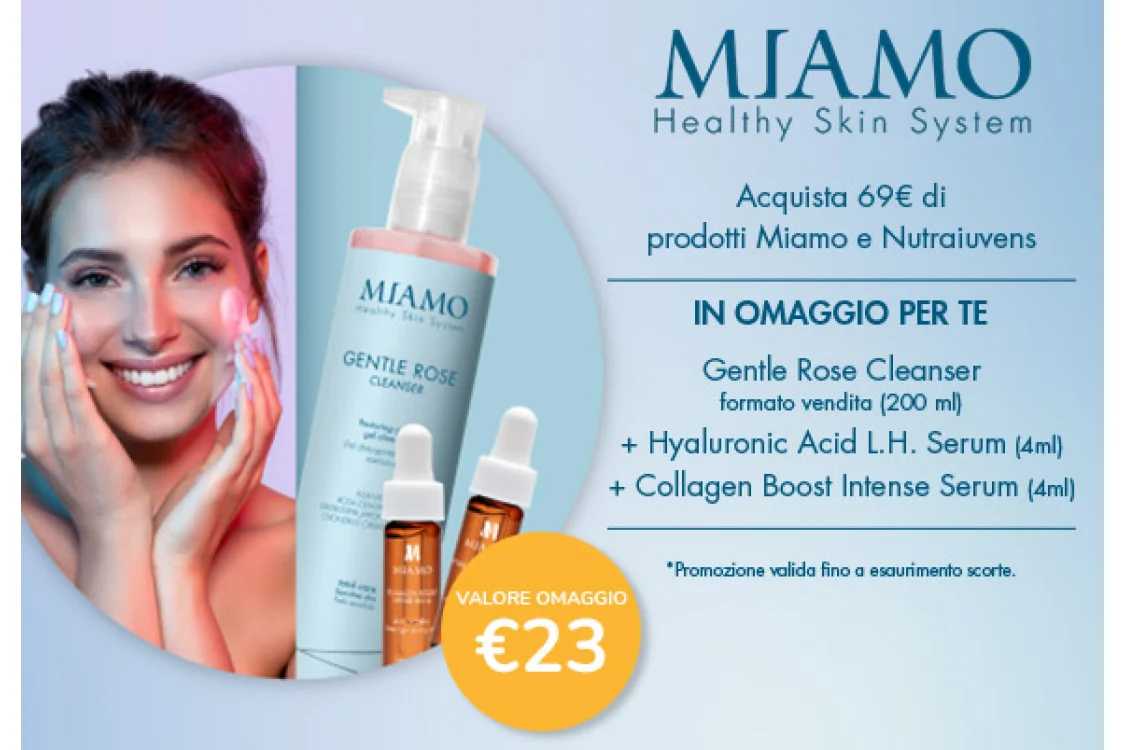 Promo Miamo e Nutraiuvens Promo Miamo e Nutraiuvens