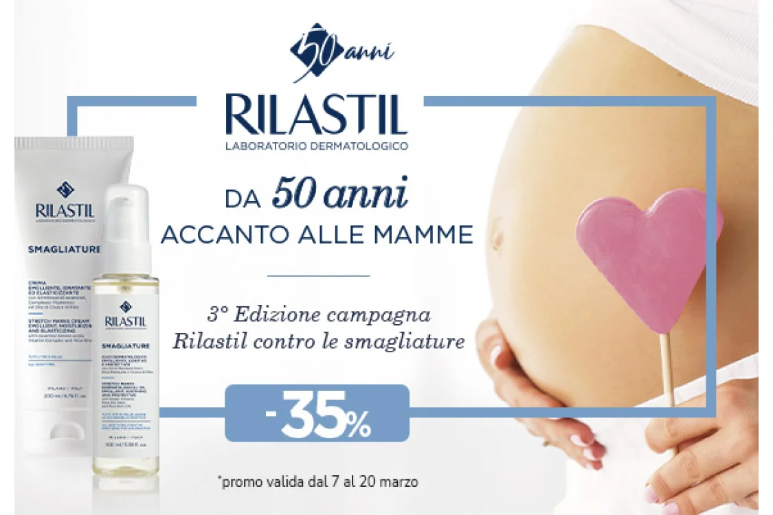 Promo Rilastil